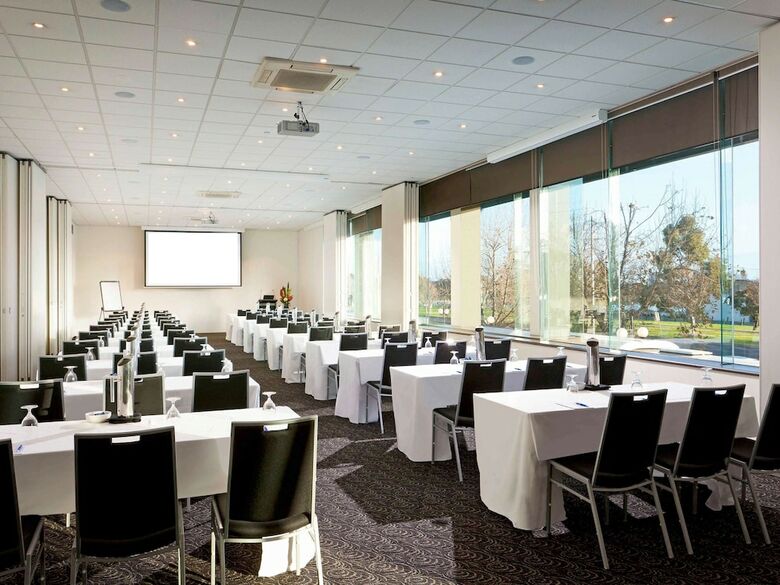 Hotel Mercure Melbourne Albert Park