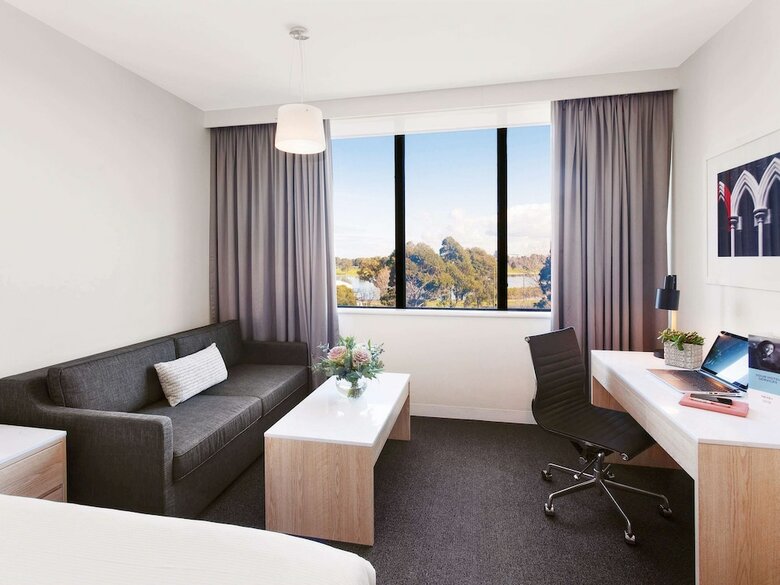 Hotel Mercure Melbourne Albert Park