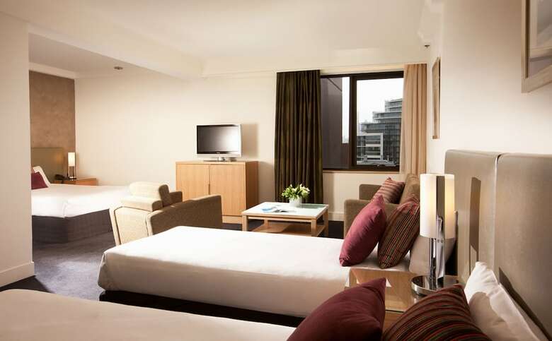 Hotel Mercure Melbourne Albert Park