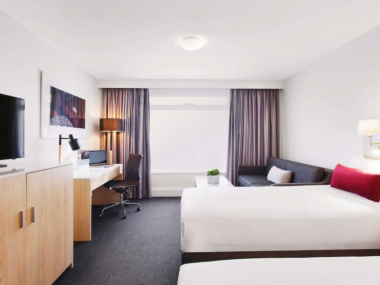 Hotel Mercure Melbourne Albert Park