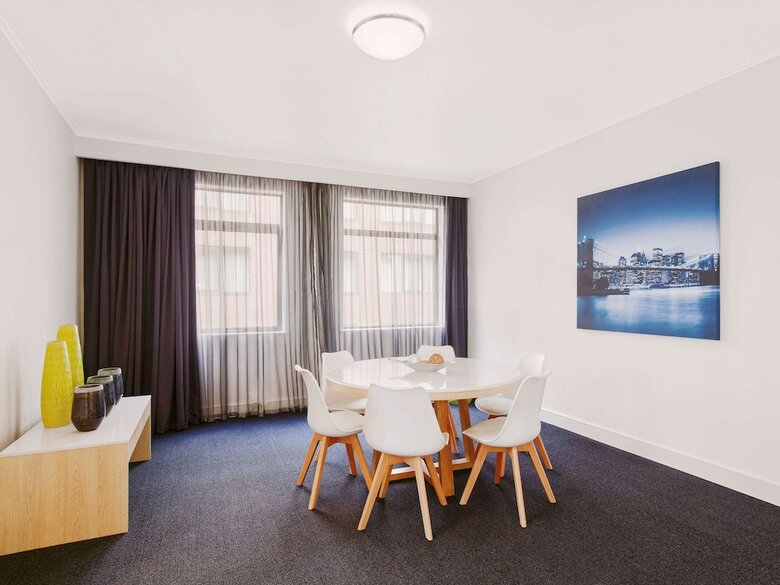 Hotel Mercure Melbourne Albert Park