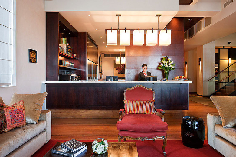 Hotel Lindrum Mgallery