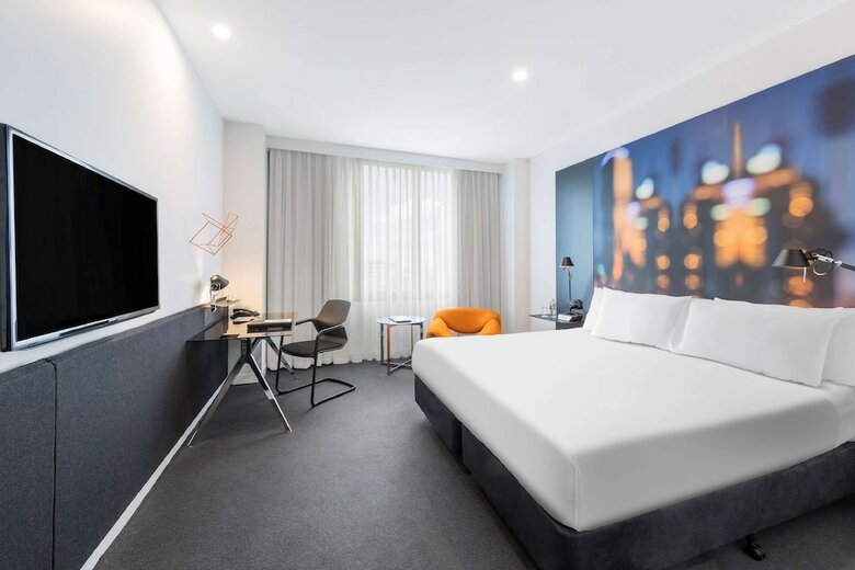 Hotel Radisson On Flagstaff Gardens