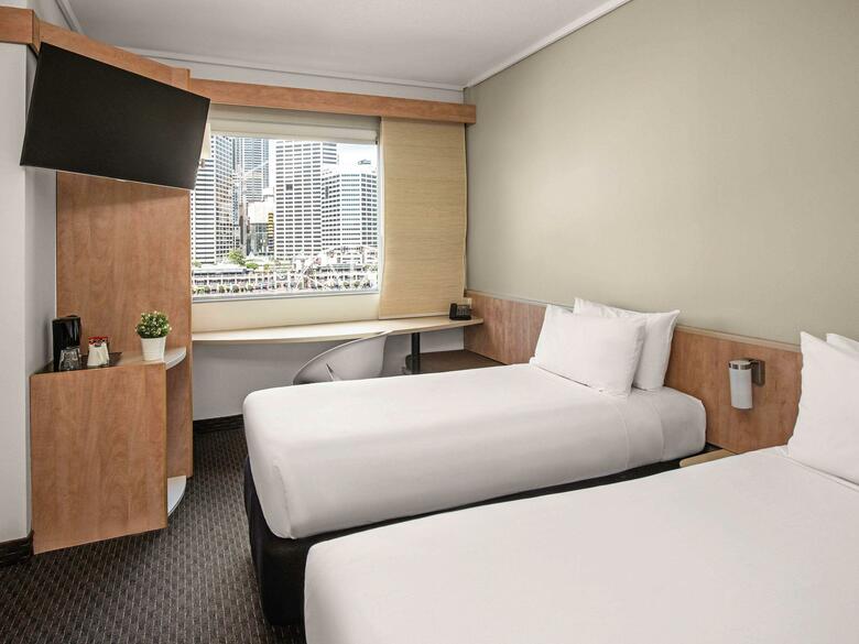 Hotel Ibis Sydney Darling Harbour