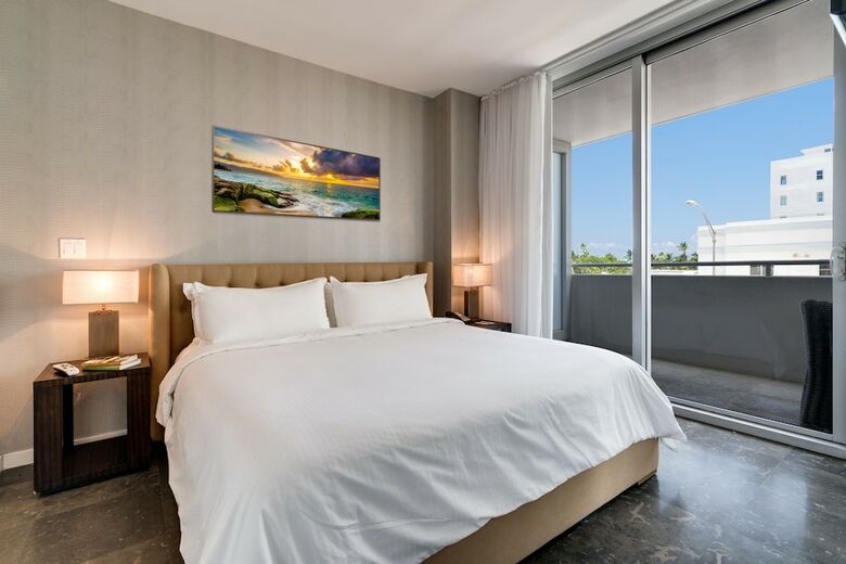 Hotel Boulan South Beach