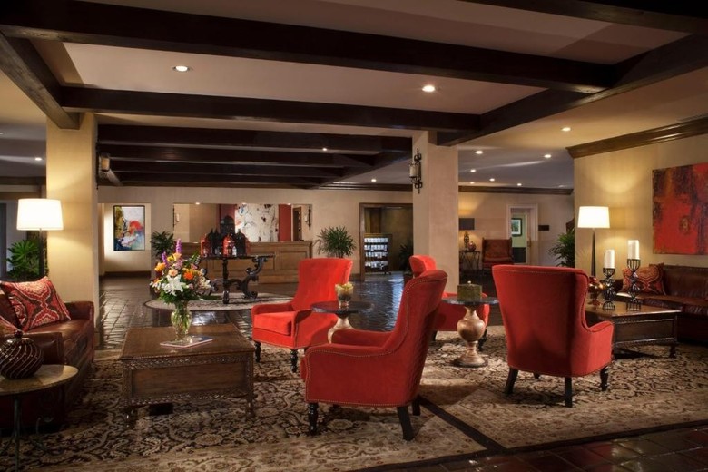 Hotel Marriott Plaza San Antonio