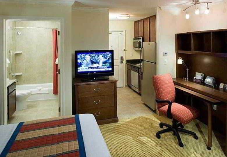 Hotel Towneplace Suites Houston Intercontinental Airport
