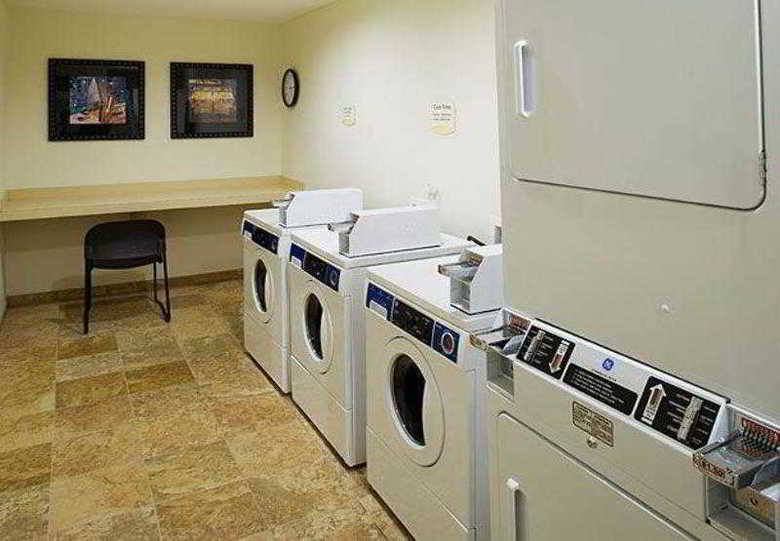 Hotel Towneplace Suites Houston Intercontinental Airport
