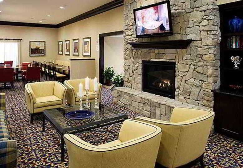Hotel Towneplace Suites Houston Intercontinental Airport
