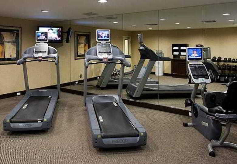Hotel Towneplace Suites Houston Intercontinental Airport