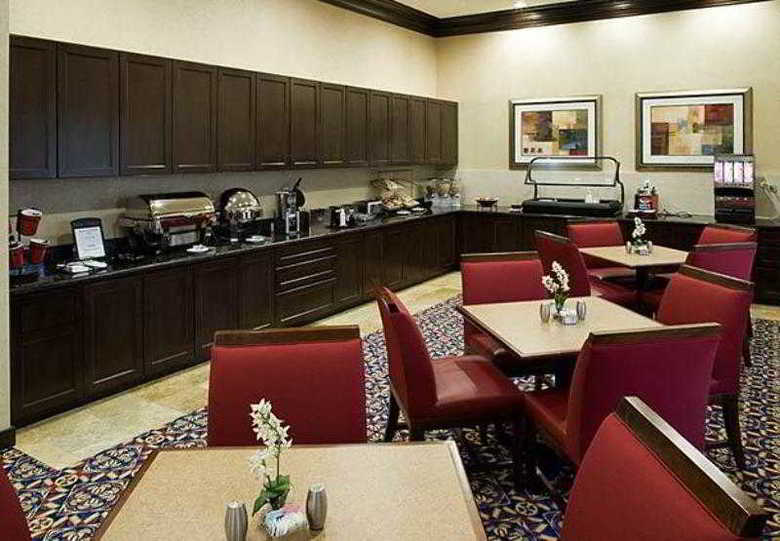Hotel Towneplace Suites Houston Intercontinental Airport
