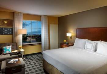 Hotel Towneplace Suites Houston Intercontinental Airport