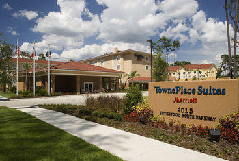 Hotel Towneplace Suites Houston Intercontinental Airport