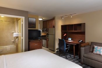 Hotel Towneplace Suites Houston Intercontinental Airport