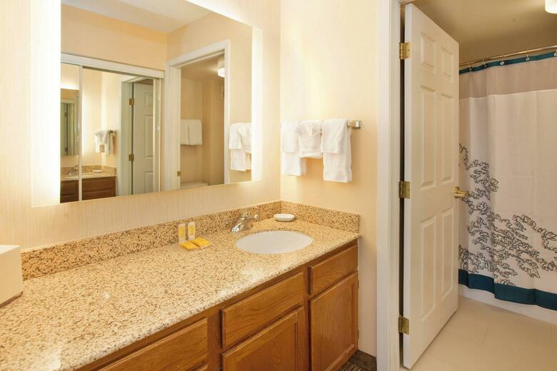 Hotel Residence Inn By Marriott Houston Sugar Land