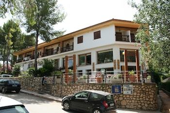 Apartamentos Serviden Montgo La Sella