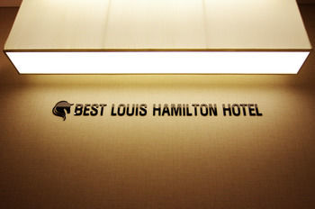 Best Louis Hamilton Hotel