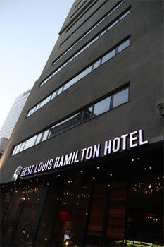 Best Louis Hamilton Hotel