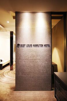 Best Louis Hamilton Hotel