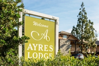 Hotel Ayres Lodge Alpine