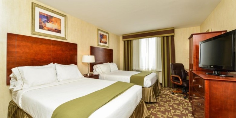 Hotel Holiday Inn Express Staten Island West
