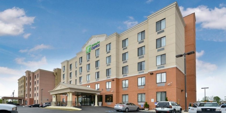 Hotel Holiday Inn Express Staten Island West