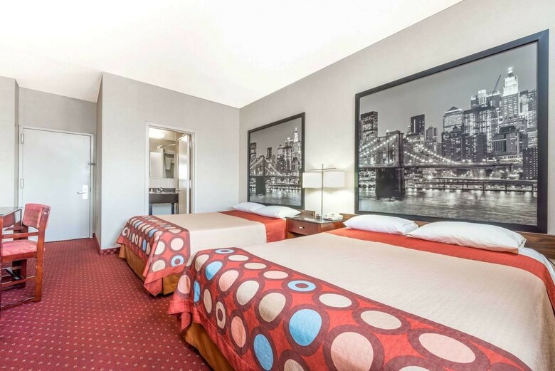 Hotel Super 8 N Bergen Nj Nyc Area