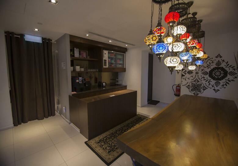 Hotel The Daulat
