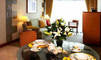 Apartamentos Fraser Place Robertson Walk, Singapore