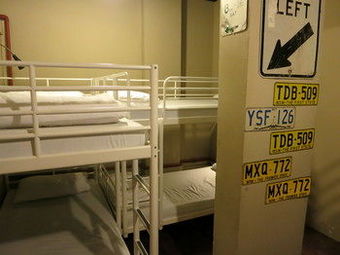 Albergue Rucksack Inn Temple Street