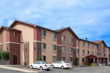 Hotel Super 8 Romeoville Bolingbrook