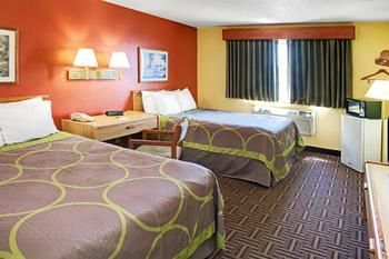 Hotel Super 8 Romeoville Bolingbrook