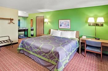 Hotel Super 8 Romeoville Bolingbrook