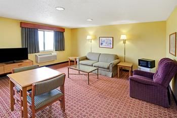 Hotel Super 8 Romeoville Bolingbrook