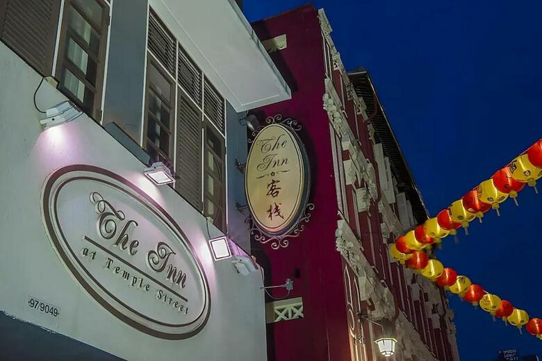Hotel The Inn At Temple Street