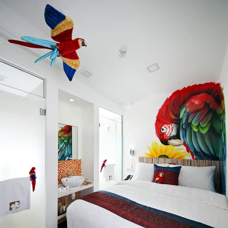 Hotel Clover The Arts