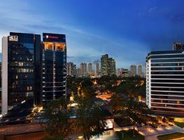 Hotel Ramada Singapore At Zhongshan Park