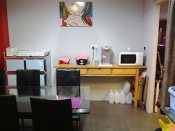 Albergue Blissful Loft