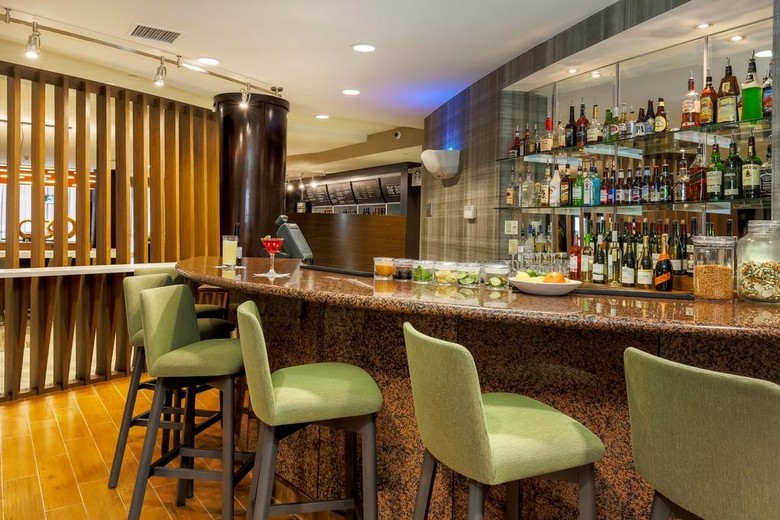 Hotel Courtyard By Marriott Las Vegas South