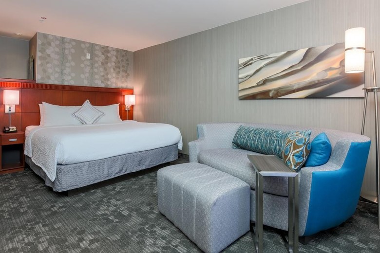 Hotel Courtyard By Marriott Las Vegas South