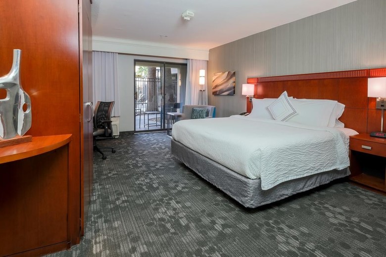 Hotel Courtyard By Marriott Las Vegas South