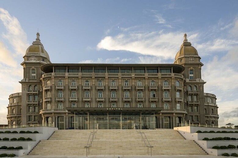 Hotel Sofitel Montevideo Casino Carrasco And Spa