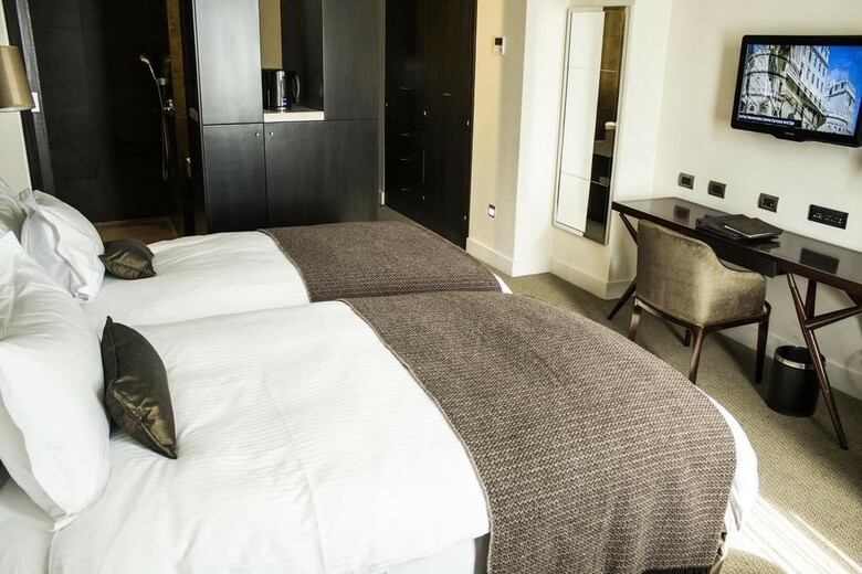 Hotel Sofitel Montevideo Casino Carrasco And Spa