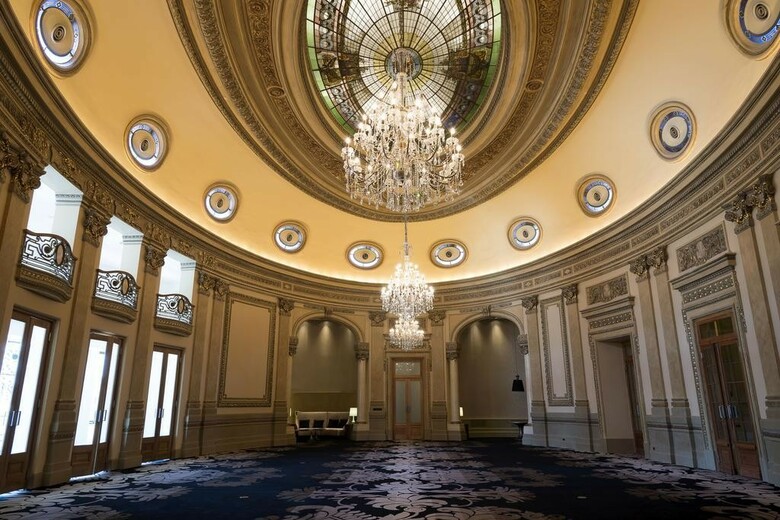 Hotel Sofitel Montevideo Casino Carrasco And Spa