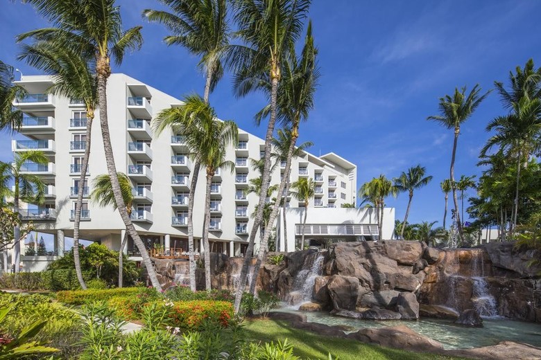 Hotel Hilton Aruba Caribbean Resort & Casino