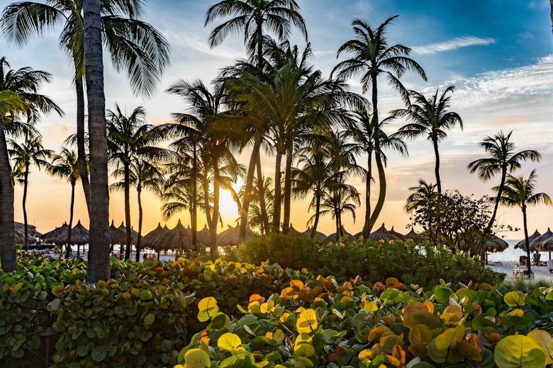 Hotel Hilton Aruba Caribbean Resort & Casino