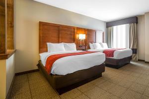 Hotel Comfort Suites