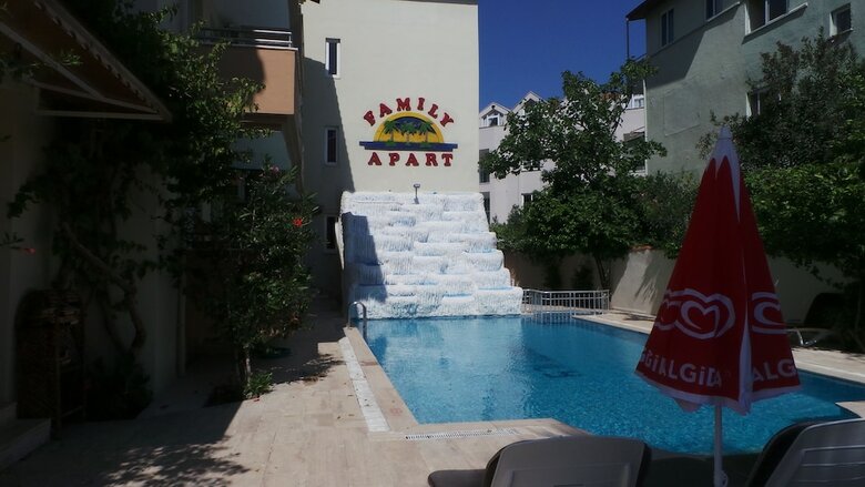 Aparthotel Family