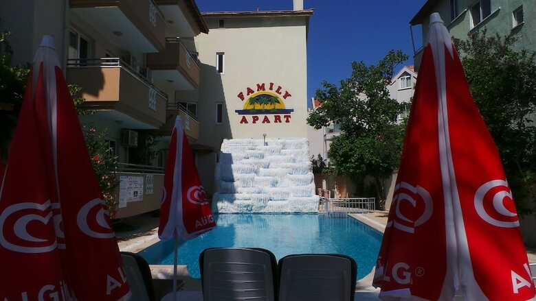 Aparthotel Family