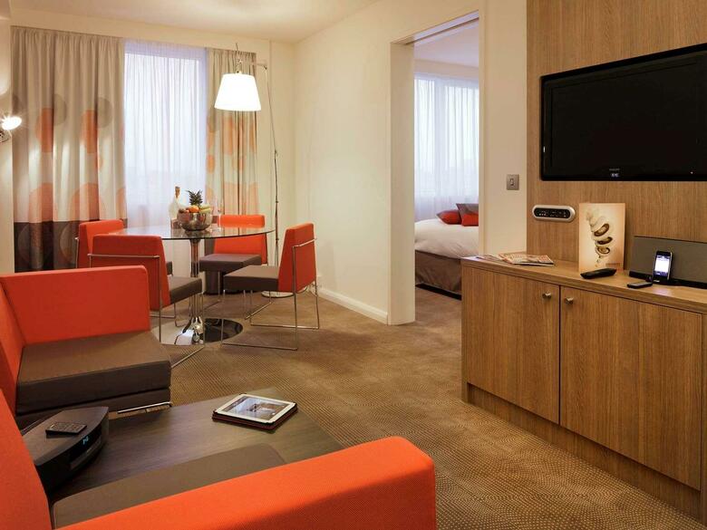 Hotel Novotel London Blackfriars